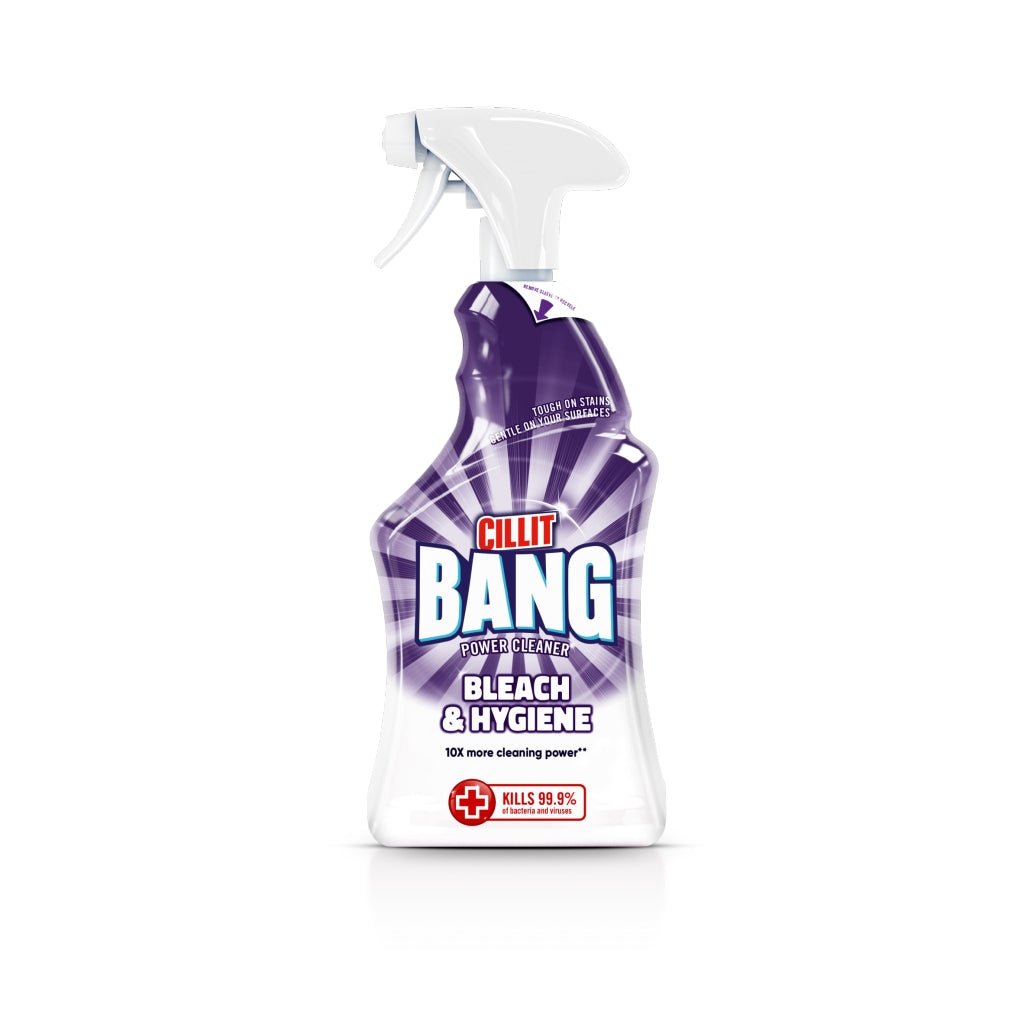 Cillit Bang Bleach & Hygiene 750ml - Intamarque - Wholesale 5011417561706