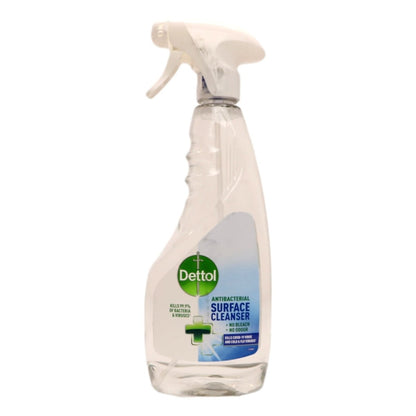 Dettol Surface Cleaner 500ml Anti-Bacterial Trigger