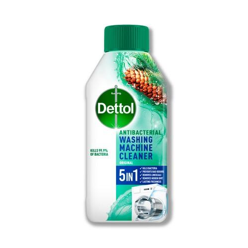 Buy Dettol Washing Machine Cleaner 250ml Anti-Bacterial online at Intamarque Wholesale – Trusted FMCG distributor