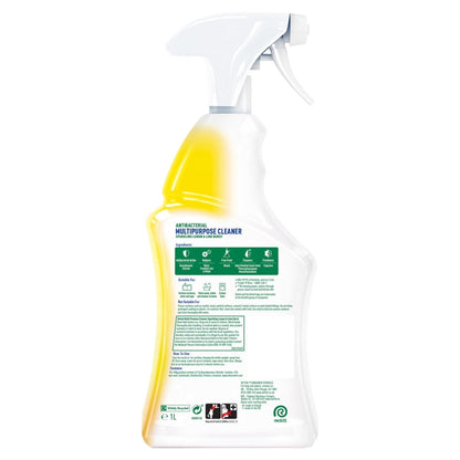 Dettol Power & Fresh Trigger 1ltr Citrus