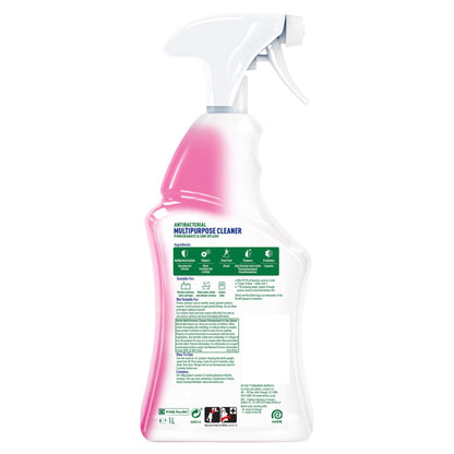 Dettol Power & Fresh Trigger 1ltr Pomegranate