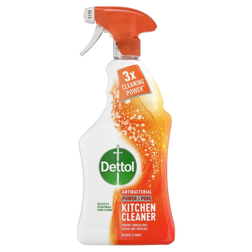 Dettol Power & Pure Kitchen Trigger 1ltr