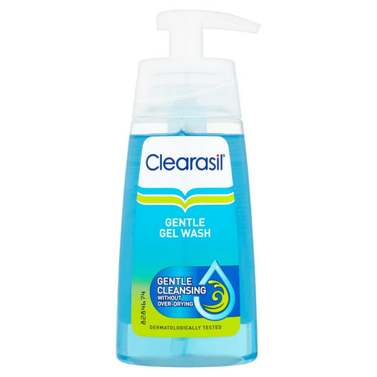 Clearasil Gentle Gel Wash