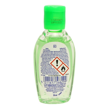 Dettol Anti - Bacterial Hand Hygiene Gel 50ml Aloe Vera - Intamarque - Wholesale 5011417566299