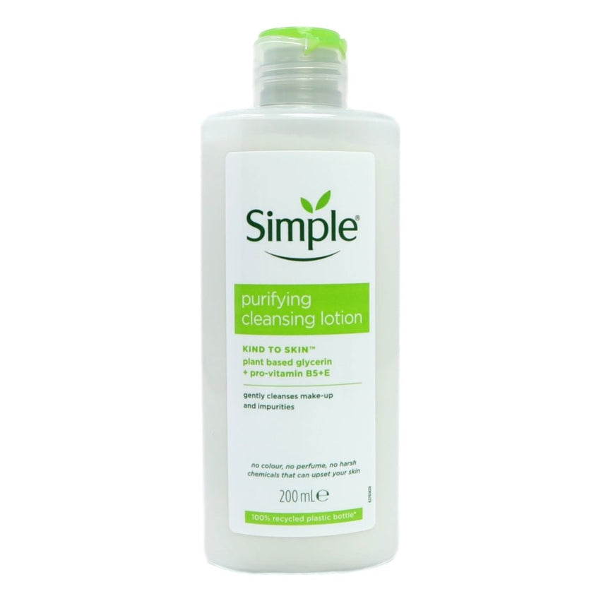 Simple Cleansing Lotion 200ml