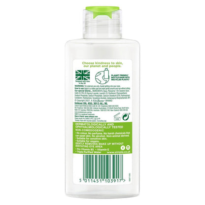 Simple Eye Make-Up Remover 125ml