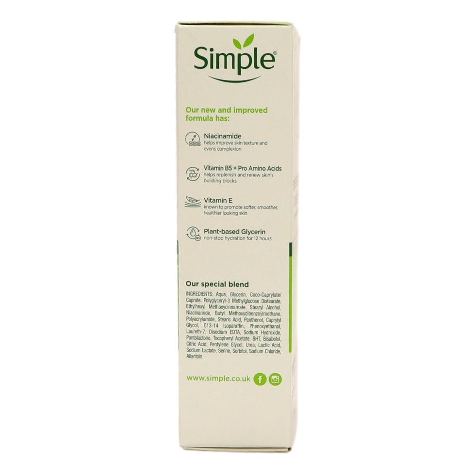 Simple Rich Moisturiser 125ml