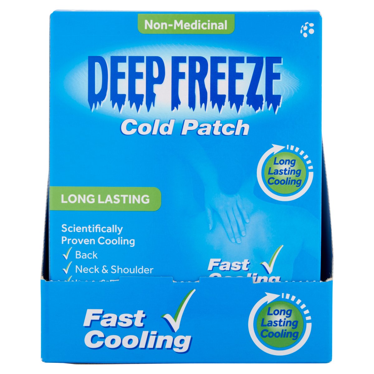 Deep Freeze Cold Patch - Intamarque - Wholesale 5011501016211