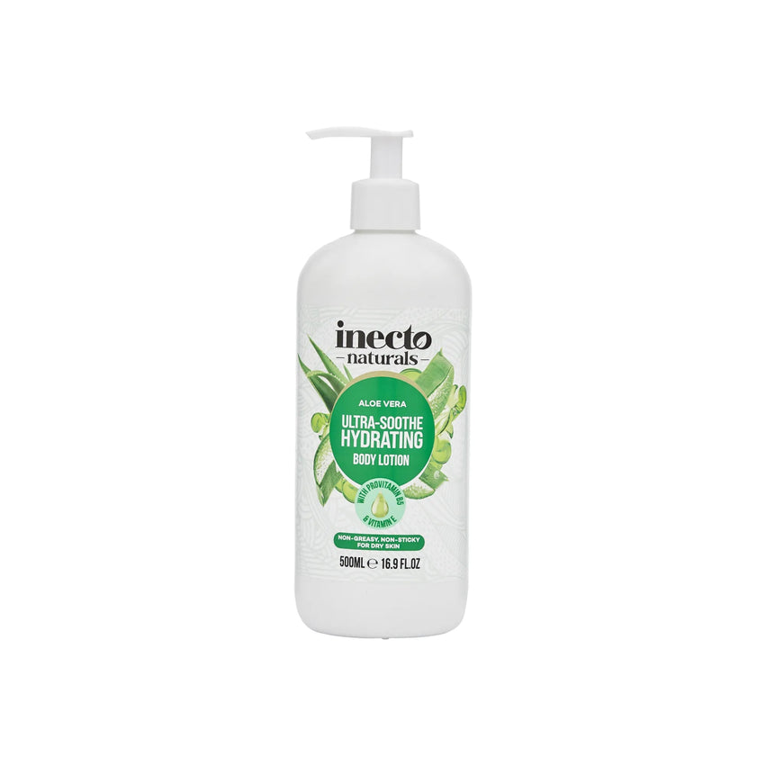 Inecto Body Lotion Aloe Vera