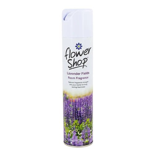 Flower Shop Air Freshener 300ml Lavender Fields