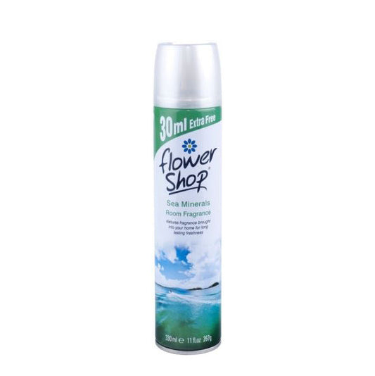 Flower Shop Air Freshener 300ml Sea Minerals