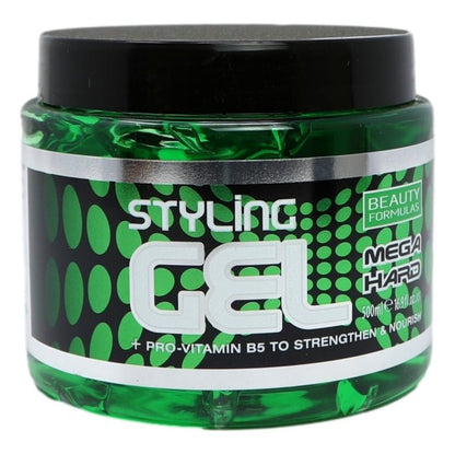 Beauty Formula Styling Gel Mega Head