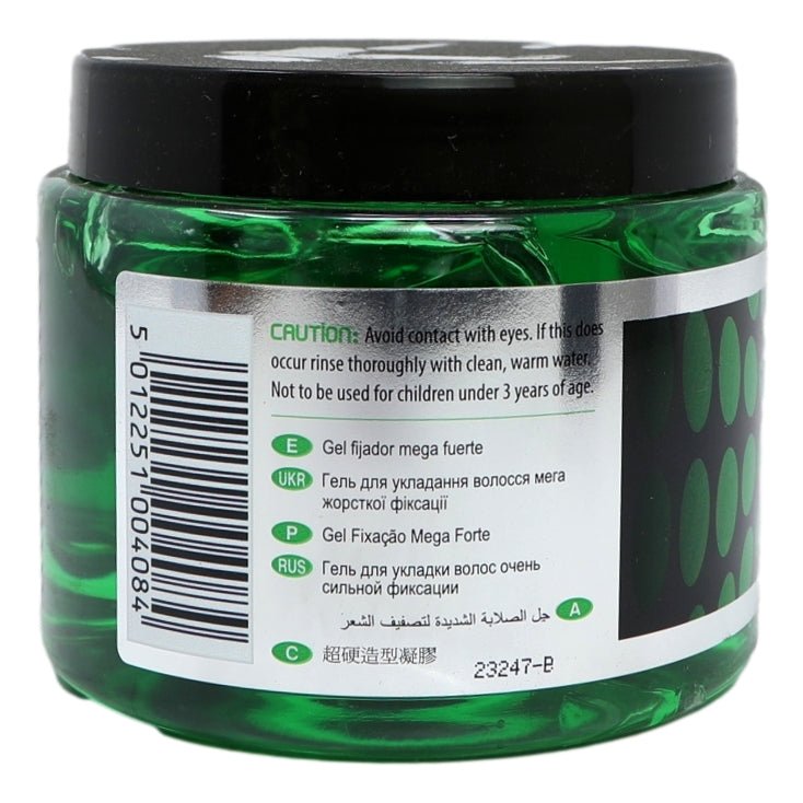 Beauty Formula Styling Gel Mega Head