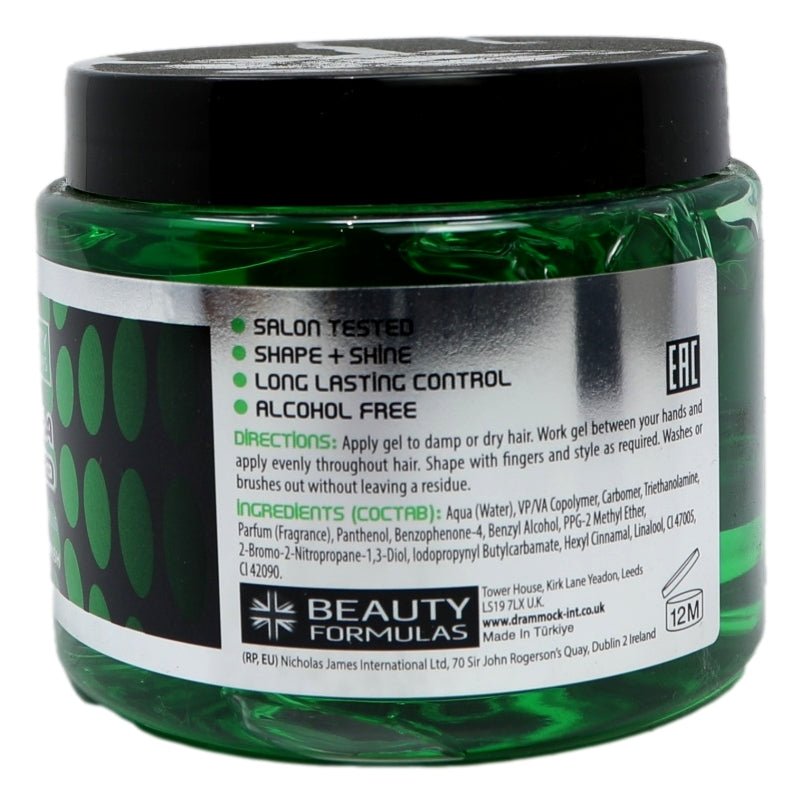 Beauty Formula Styling Gel Mega Head