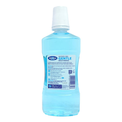 Active Mouthwash Clear Ice Blue