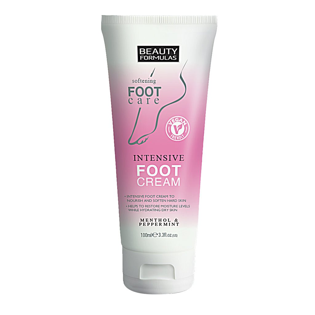 Beauty Formulas Intensive Foot Cream