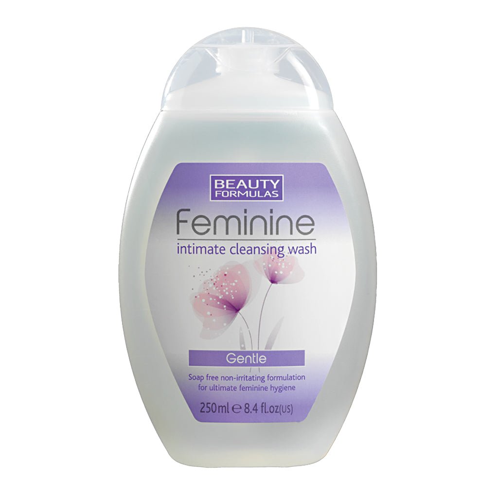 Beauty Formulas Feminine Cleansing Wash Original