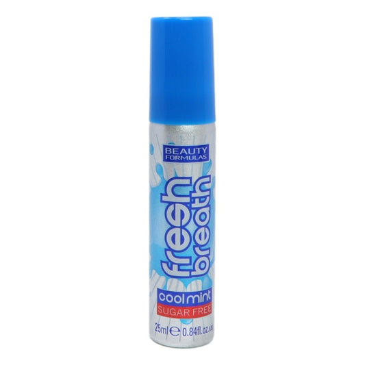 Beauty Formulas Active Fresh Breath Cool Mint