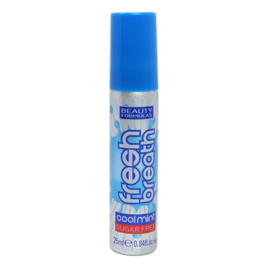 Beauty Formulas Active Fresh Breath Cool Mint - Intamarque - Wholesale 5012251009263