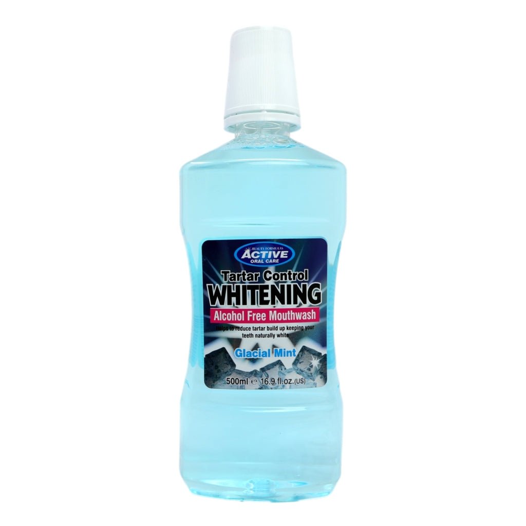 Active Mouthwash Tarter Control Whitening - Intamarque - Wholesale 5012251009911