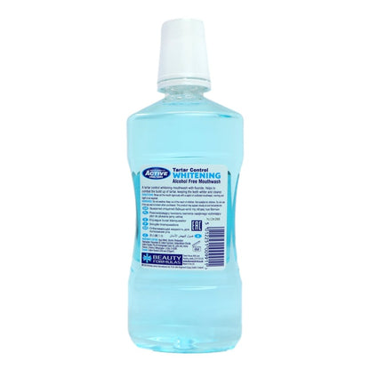 Active Mouthwash Tarter Control Whitening