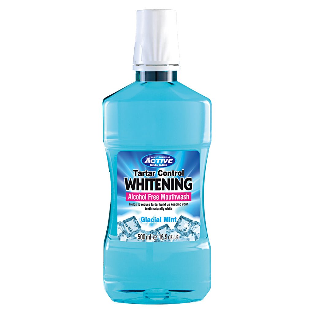 Active Mouthwash Tarter Control Whitening