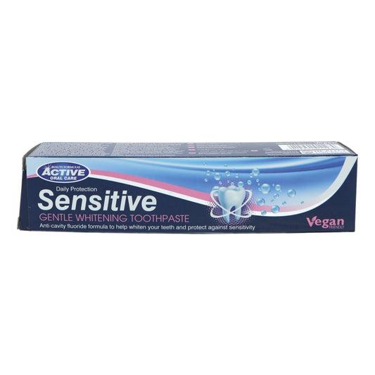 Active Sensitive Whitening Toothpaste