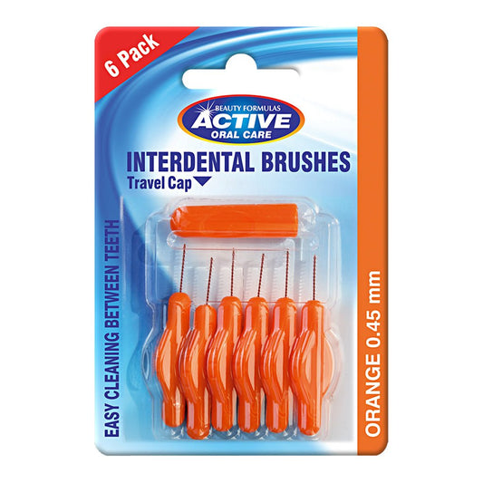 Beauty Formulas Interdental Brushes 0.45mm