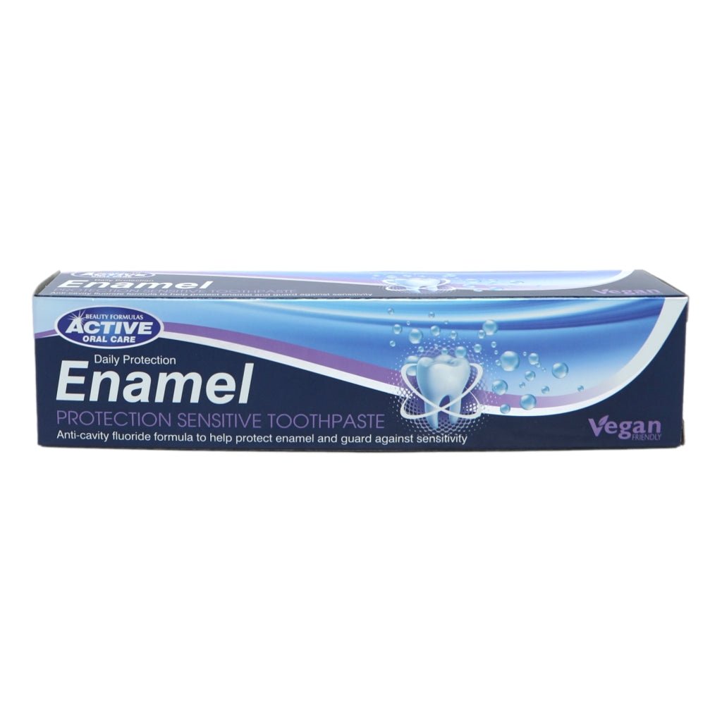 Active Enamel Protect Toothpaste