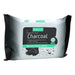 Beauty Formulas Charcoal Facial Wipes 25'S - Intamarque - Wholesale 5012251012522