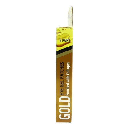 Beauty Formulas Gold Hydro-Gel Under Eye Patches 6's