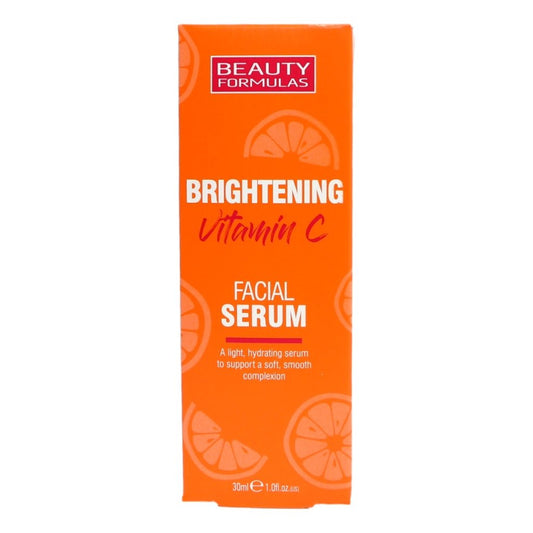 Beauty Formulas Vitamin C Brightening Face Serum