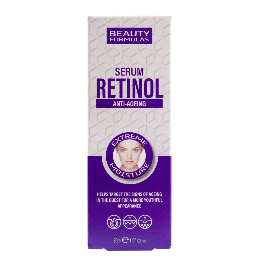 Beauty Formulas Retinol Serum 30Ml