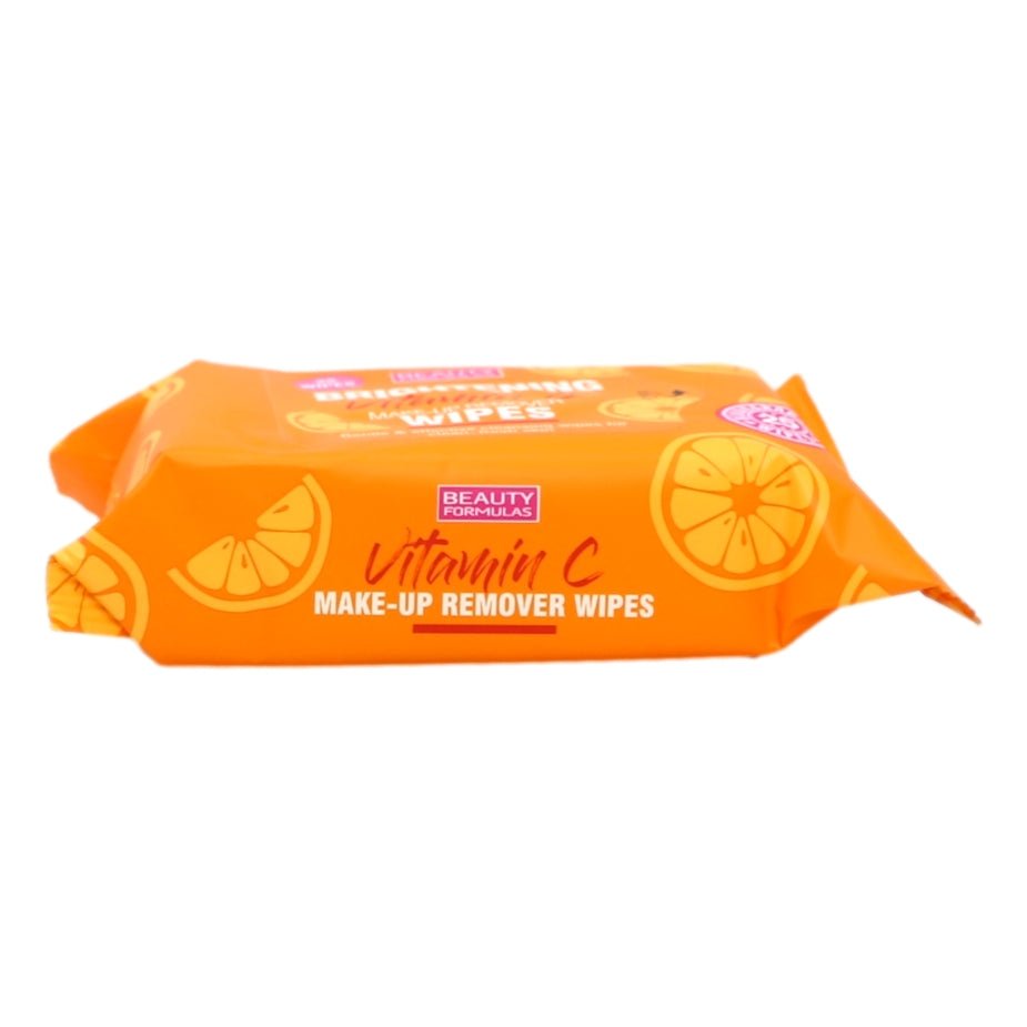 Vitamin C Brightening Make-Up Remover Wipes 25'S