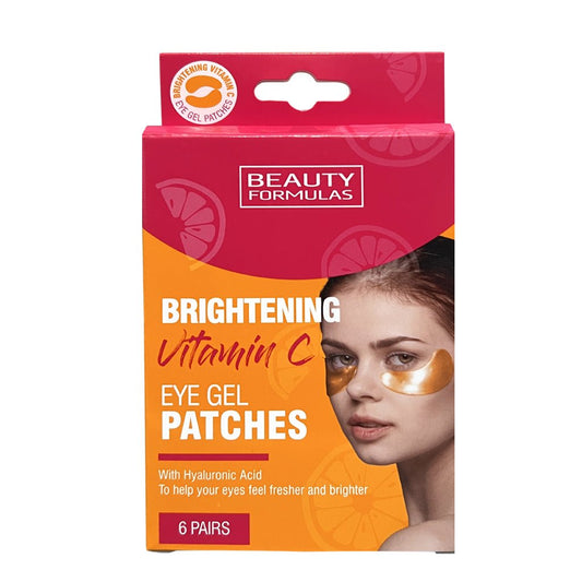 Vitamin C Brightening Eye Gel Patches 6 Pairs