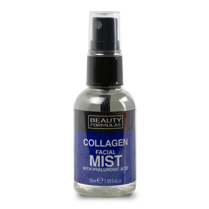 Beauty Formula Collagen Facil Mist With Hyraluronic Acid 50ml