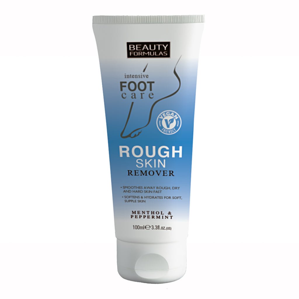 Beauty Formulas 100ml Rough Skin Remover