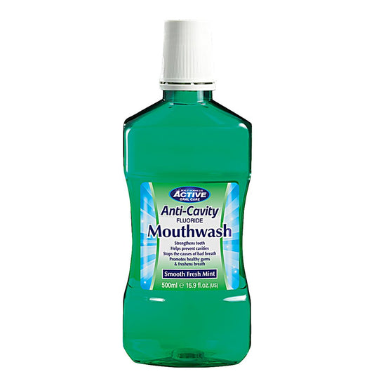 Active Mouthwash Fresh Mint