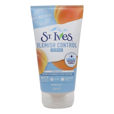 St. Ives S/f Apricot Scrub 150ml Blemish - Intamarque - Wholesale 5012254059777