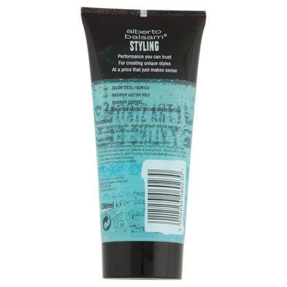 Alberto Balsam Styling Gel 200ml Ultra Strong