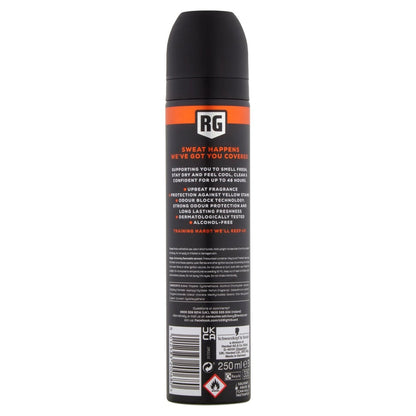 Right Guard 250ml APD Sport