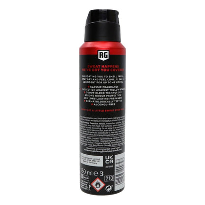 Right Guard 150ml APA TD5 Original