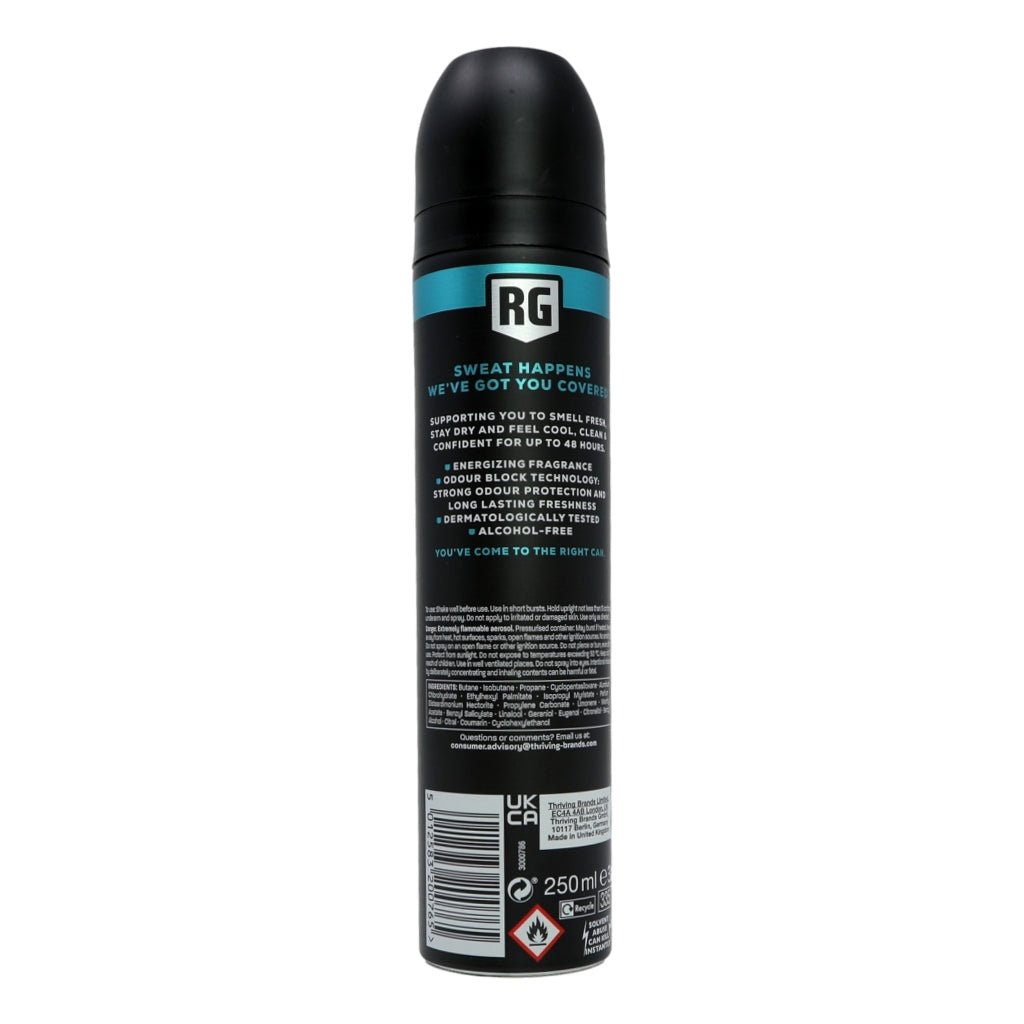 Right Guard 250ml APD Clean