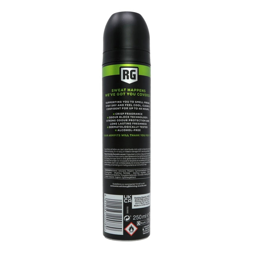 Right Guard 250ml APD Fresh