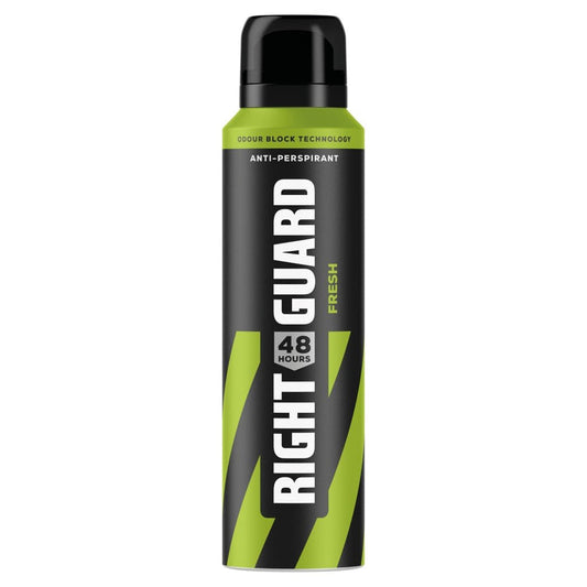 Right Guard 150ml APA TD5 Fresh