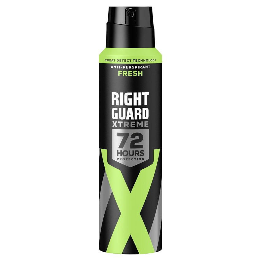 Right Guard 150ml APA Xtreme Fresh