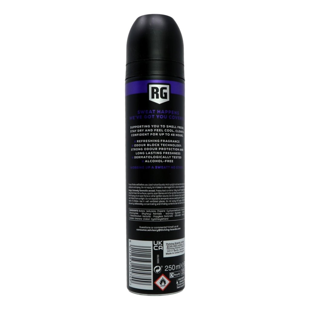 Right Guard 250ml APD Active Power