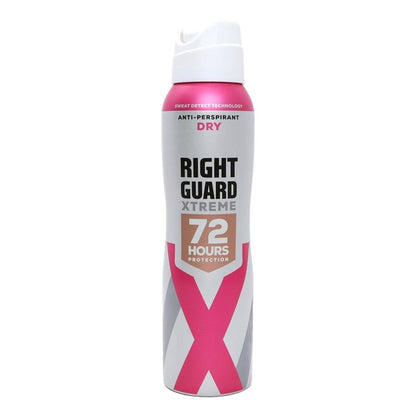 Right Guard 150ml APA Xtreme Women Dry