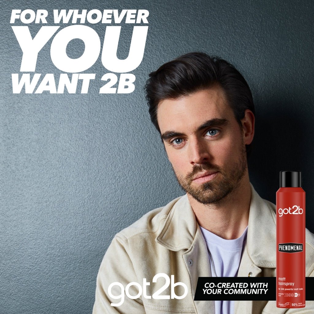Got2b PhenoMENal Hairspray