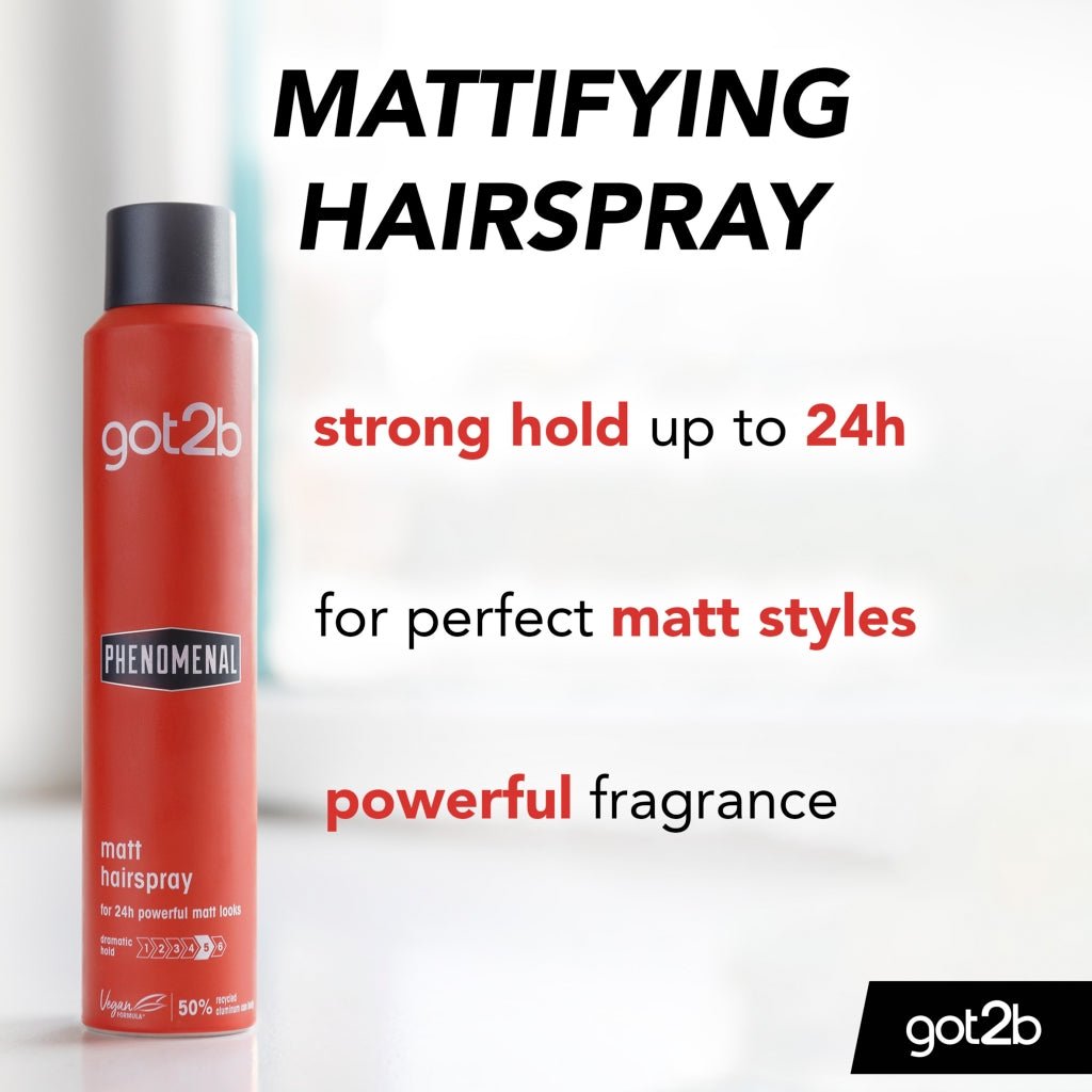 Got2b PhenoMENal Hairspray